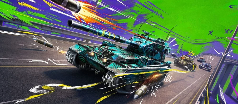 В Tanks Blitz пройдет финал турнира «Изи катка». За просмотр стримов будут давать призы