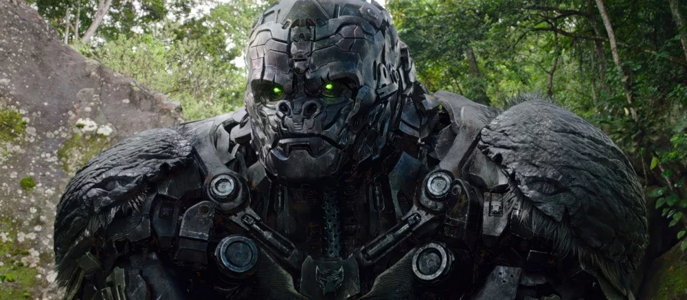 В трейлере боевика «Трансформеры: Восхождение Звероботов» показали робота размером с планету