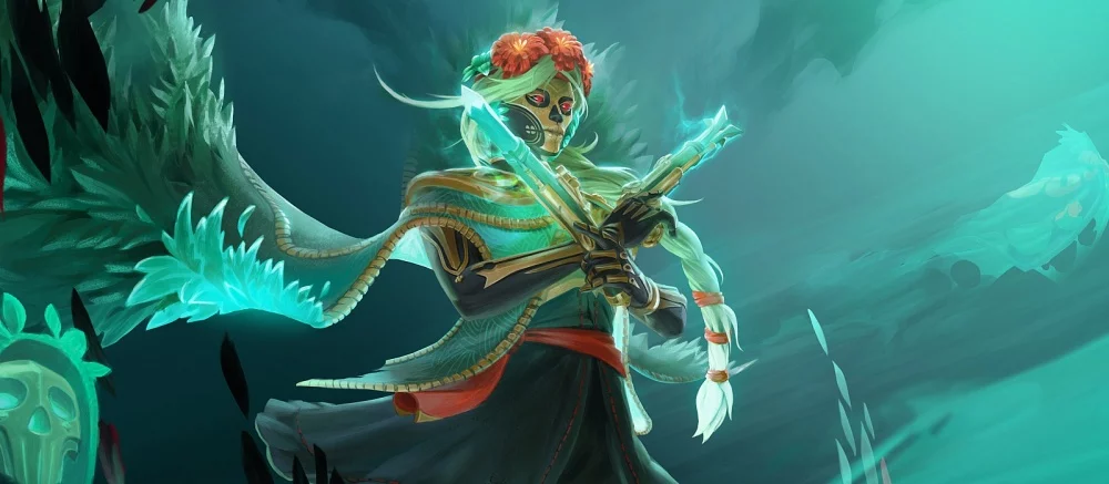 Объявлена дата выхода следующего крупного патча для Dota 2