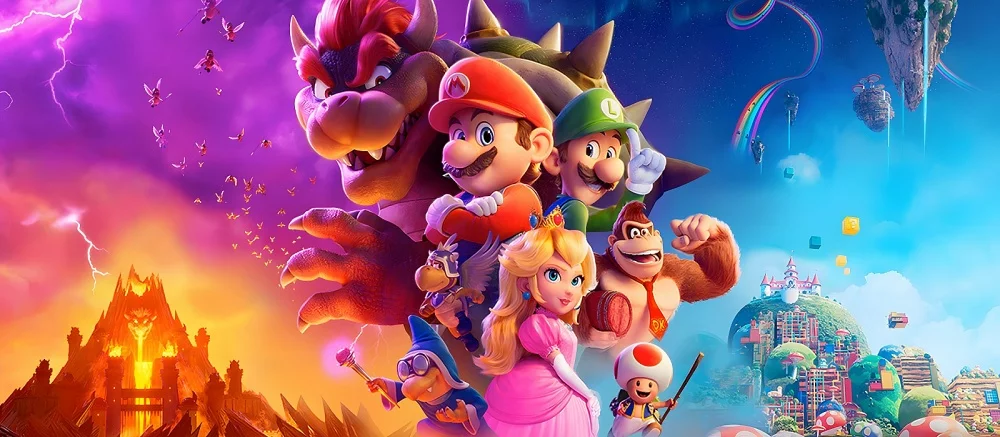 Впечатления от мультфильма «Братья Супер Марио в кино». Классическая игра Nintendo на большом экране