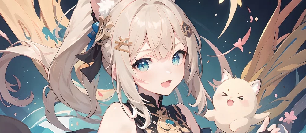 Кирара в Genshin Impact — лучшие билды на оружие и артефакты