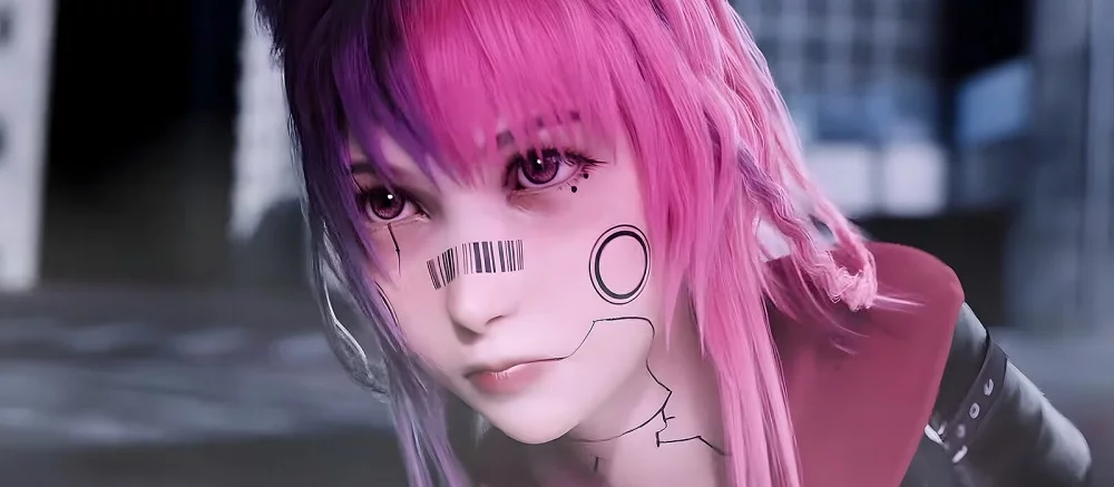 Вышел геймплей нового RPG-экшена с горячими героинями и красивым графоном, который сильно похож на NieR: Automata