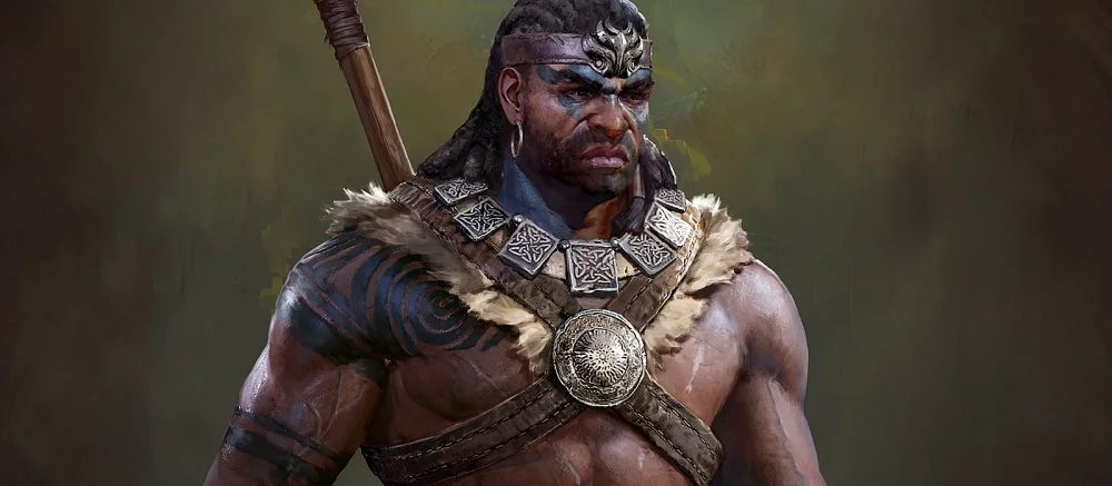 Вышел новый трейлер Diablo 4 — в нём показали Варвара