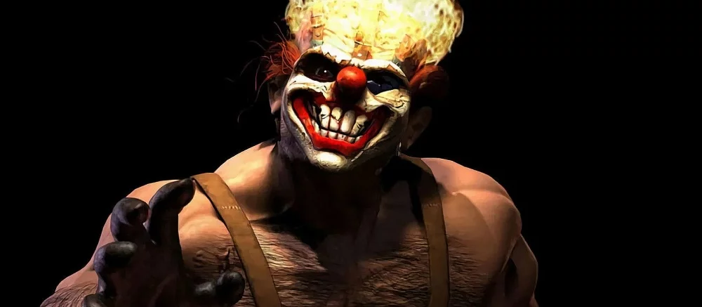 Вышел тизер сериала по Twisted Metal. В нём засветился клоун Сладкоежка