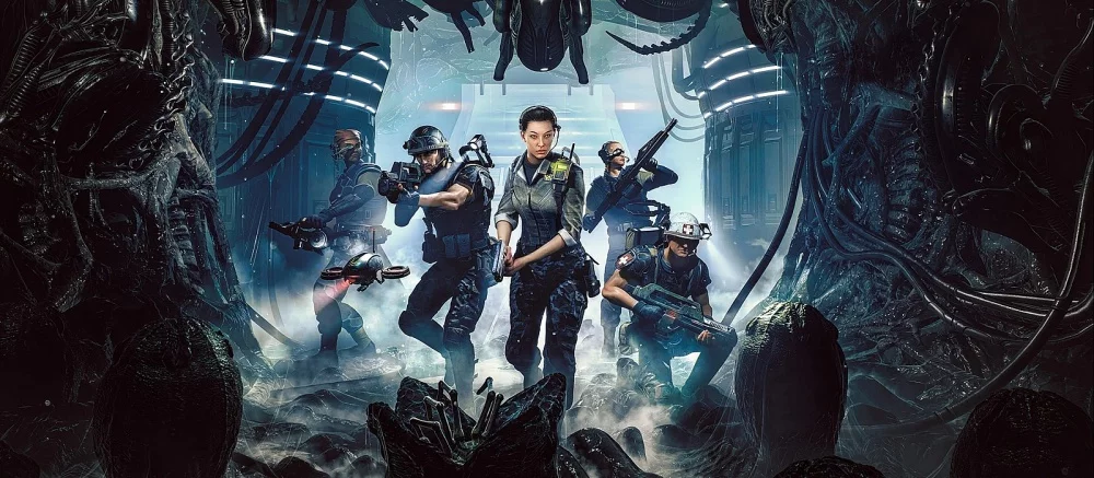 Вышел трейлер игры по «Чужим», где покажут новый вид ксеноморфов