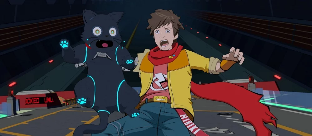 Высокооцененный экшен Hi-Fi Rush провалился в продажах, сообщил Джефф Грабб