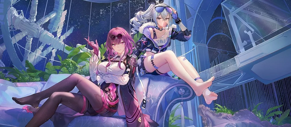 Windows 7 и GTX 650 — появились системные требования Honkai: Star Rail