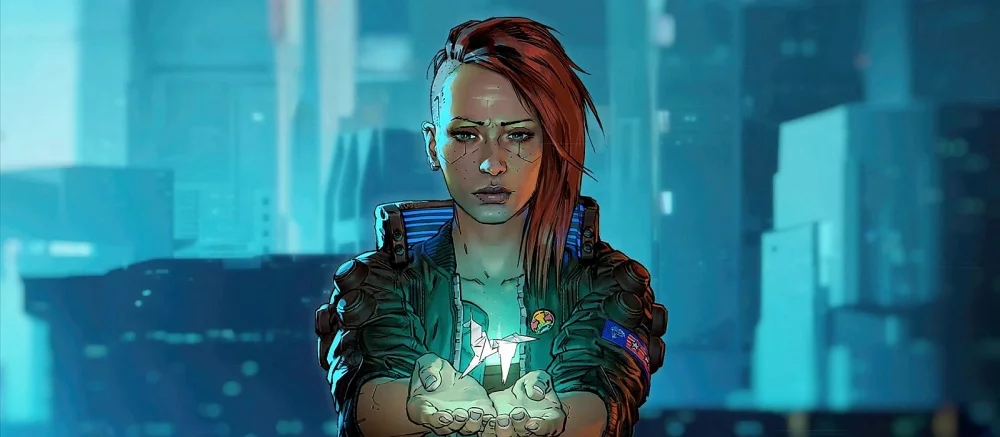 Женский голос Ви в Cyberpunk 2077 о локализации Phantom Liberty: «Нюансов не знаю, русской озвучки не будет»