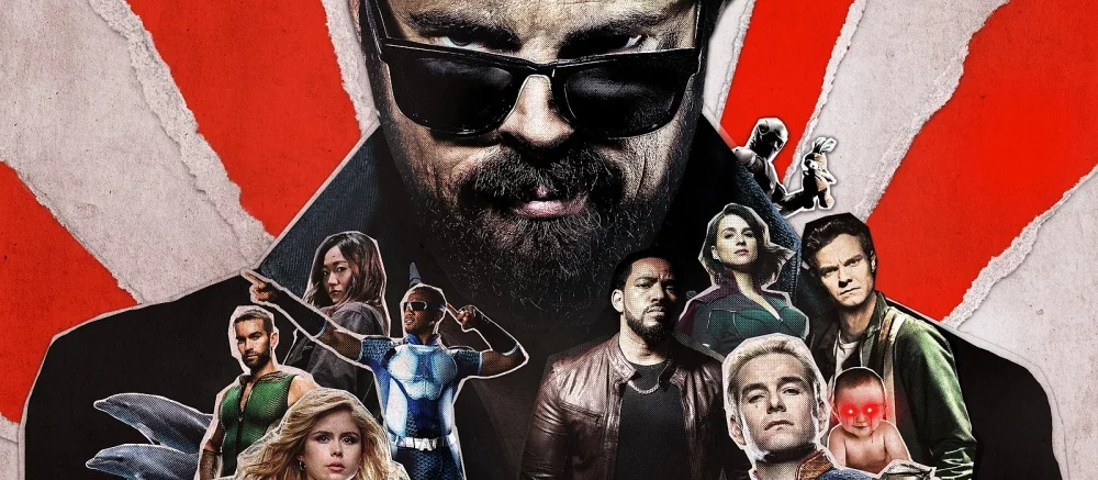 Звезда «Пацанов» показал новое фото со съемок четвертого сезона. Его персонаж весь в крови