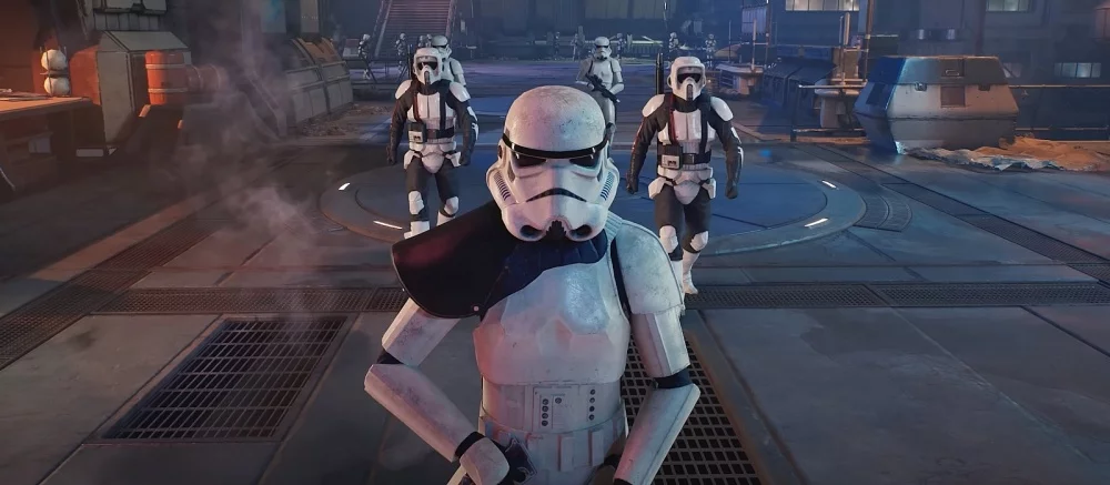 Звезда Star Wars Jedi: Survivor попросила не спойлерить сюжет игры: «Там очень крутая концовка»