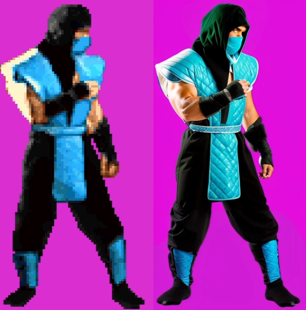 Mortal kombat 1 steam turkey фото 87