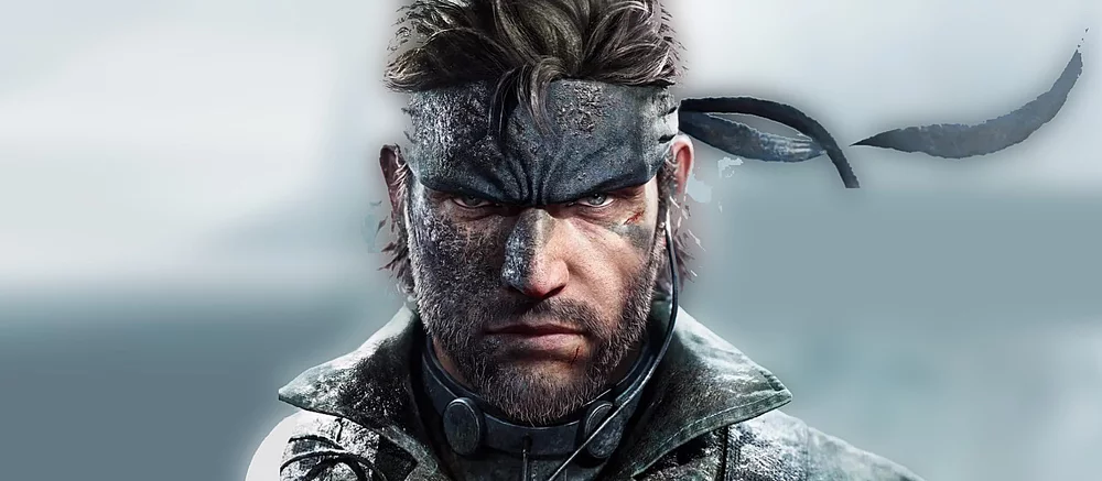 Анонсирован долгожданный ремейк Metal Gear Solid 3