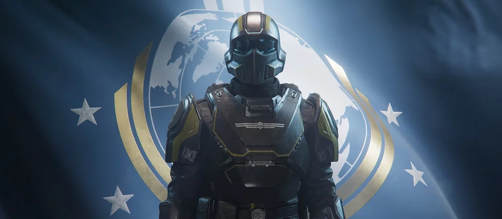 Анонсирован фантастический шутер Helldivers 2 — трейлер