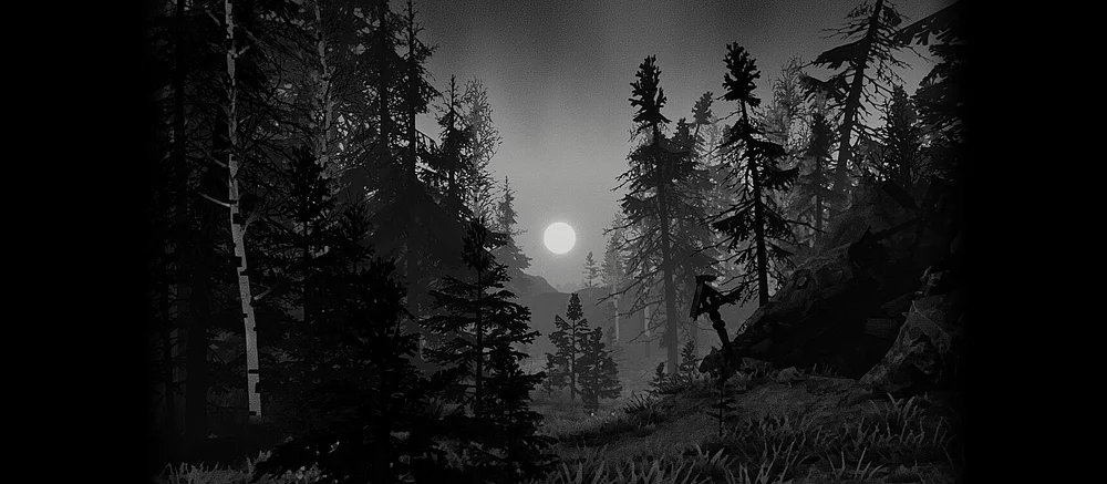 Анонсирован мрачный хоррор по мотивам русской сказки «Лихо одноглазое». Трейлер, скриншоты, страница в Steam