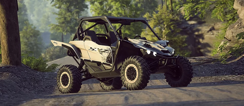 Анонсирована гонка по бездорожью с графикой на UE5 и реалистичной физикой Overpass 2