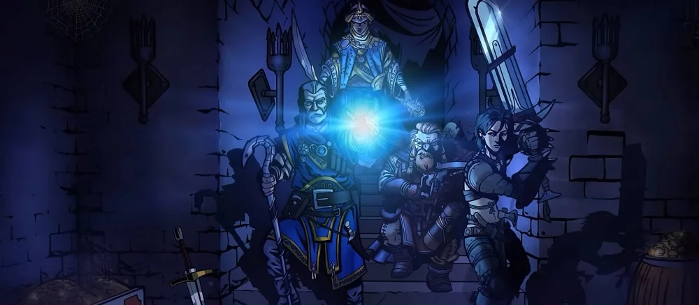 Анонсирована кооперативная Action/RPG в духе Diablo — Pathfinder: Abomination Vaults