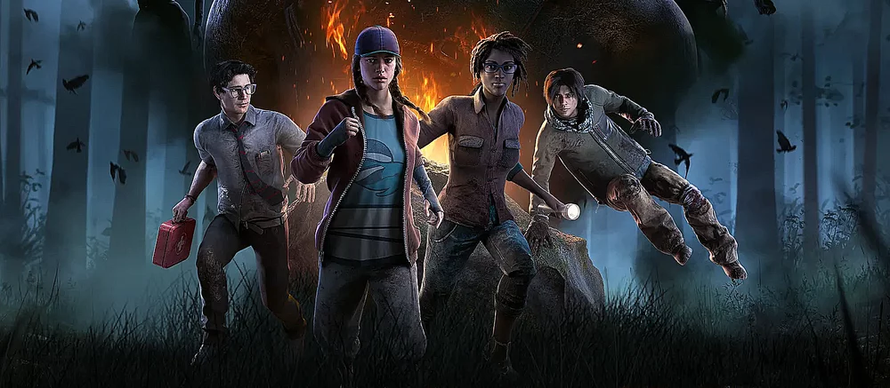 Анонсированы две новые игры во вселенной Dead by Daylight