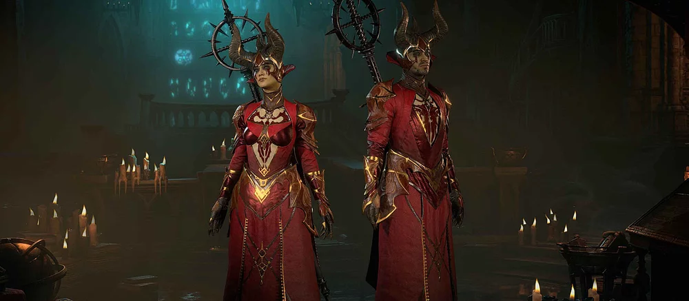 Авторы Diablo 4 поделились деталями боевых пропусков. Кажется, обойдется без pay-to-win