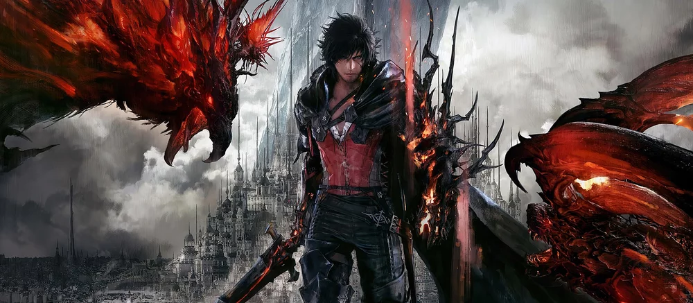 Авторы Final Fantasy XVI показали новый эпичный трейлер