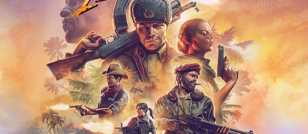 Авторы Jagged Alliance 3 показали свежий геймплей и объявили точную дату выхода — трейлер