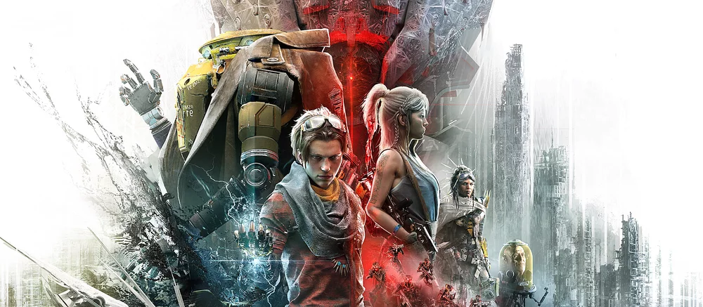 Авторы Mutant Year Zero выпустили новую игру про постапокалипсис — Miasma Chronicles. Она  есть  в российском Steam