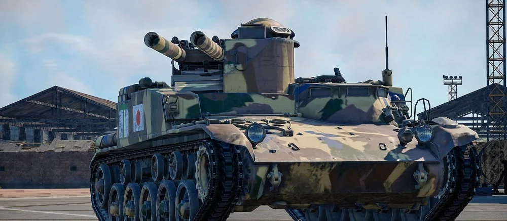 Авторы War Thunder запустили открытый бета-тест мобильной версии — трейлер и скриншоты