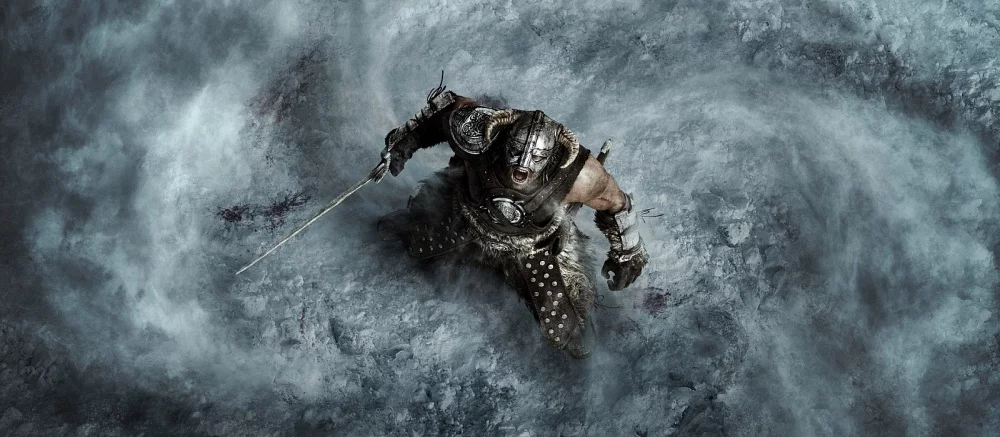 Bethesda поздравила фанатов «Звездных войн» особым артом с героями Skyrim, Fallout, Doom и не только