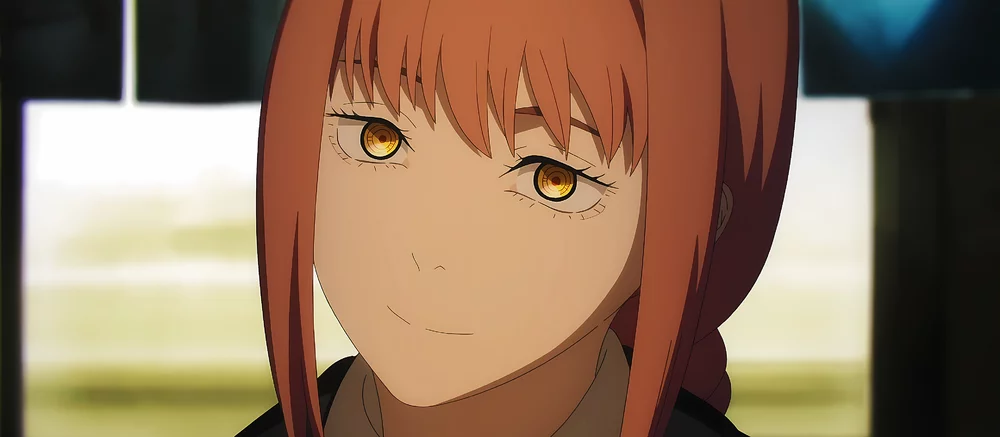 Модель сделала аутентичный косплей Макимы из аниме «Человек-бензопила». Получилось круто даже без раздевания