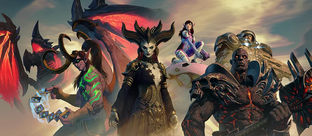 Blizzard анонсировала фестиваль BlizzCon 2023