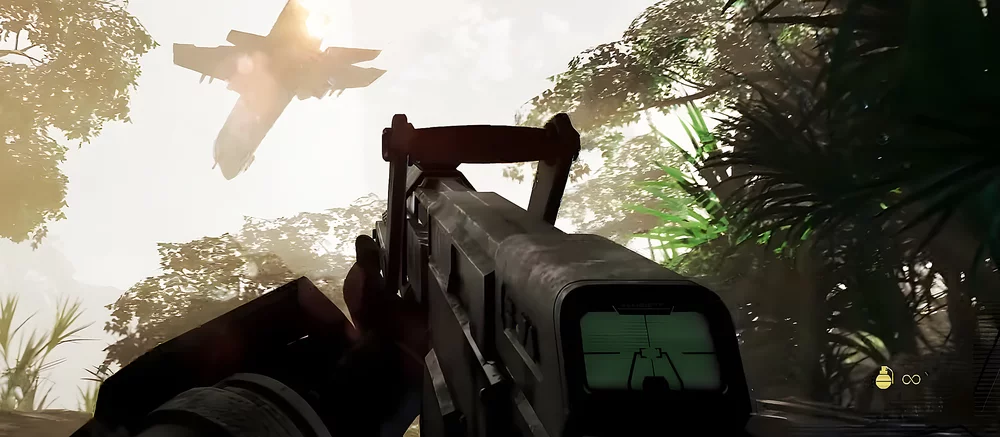 Бывшие разработчики Call of Duty и Halo показали шутер про космического викинга с управляемым транспортом и графикой на UE5