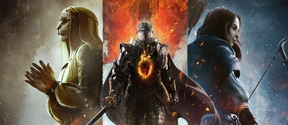 Capcom показала геймплей своей Action/RPG, которую ждут 10 лет