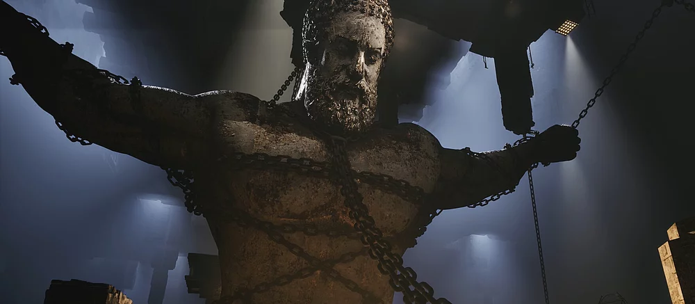 Вышел первый трейлер The Talos Principle 2 — продолжения популярной игры с рейтингом 95% в Steam