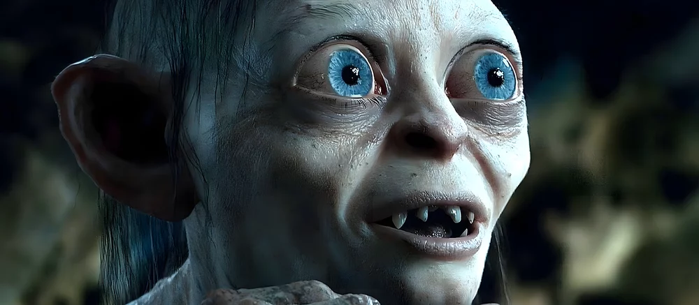 «Даже так он выглядит лучше, чем в официальной игре» — парень взлетел в топ Reddit, показав свою версию Голлума в Elden Ring