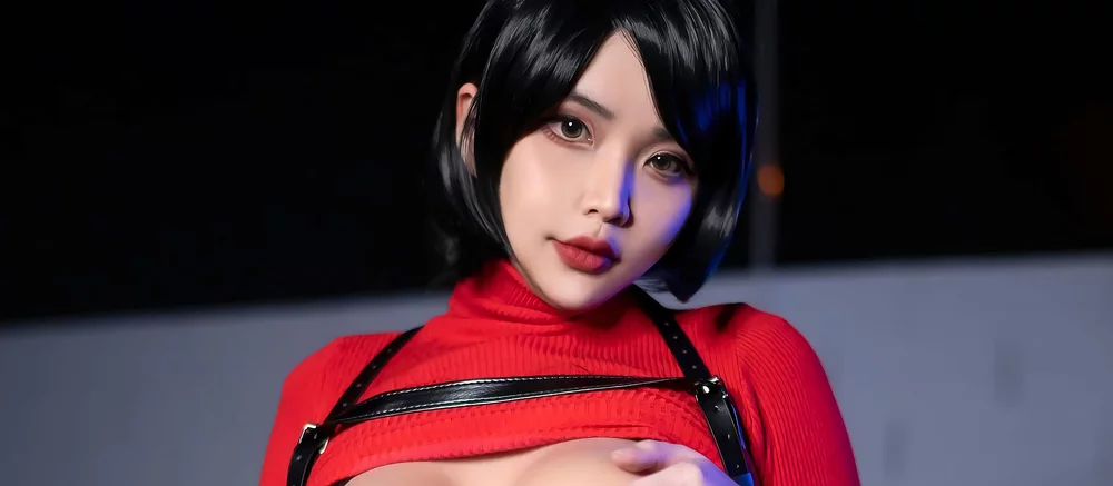 Девушка показала «взрослый» косплей Ады Вонг из Resident Evil 4