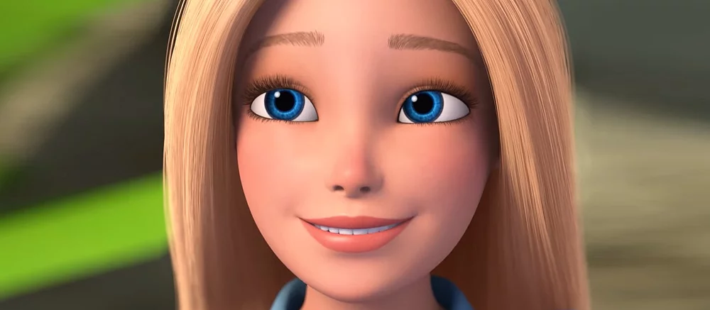 Россиянке пришлось раздеться для косплея Барби