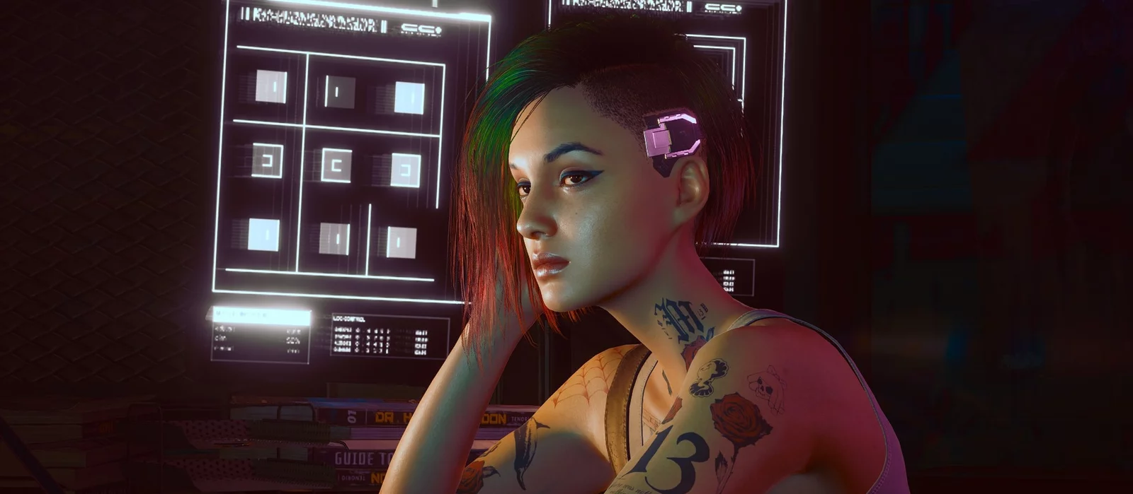 
          Дизайнер квестов Cyberpunk 2077 одобрил порно по мотивам игры: «Здорово, когда аудитория трогает себя»
        