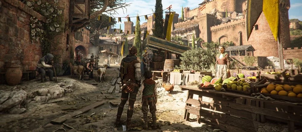 Для A Plague Tale: Requiem вышел долгожданный патч. Он добавил режим с 60 FPS и настройки для слабых PC