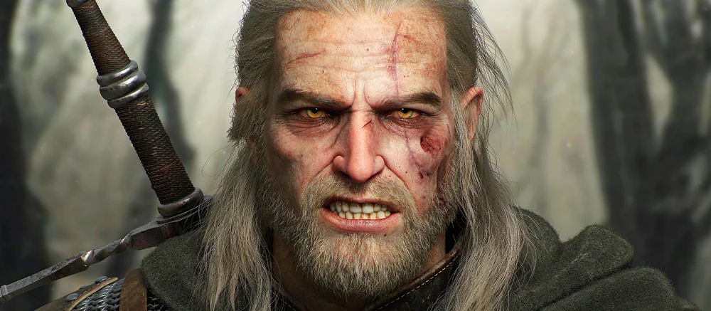 Для The Witcher 3 выпустили странный мод, в котором Геральта внезапно заразили коронавирусом