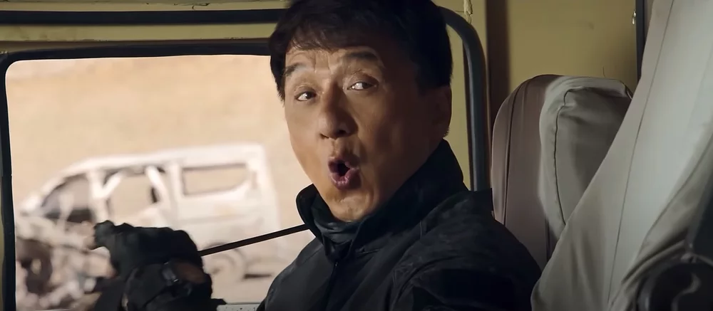 Джеки Чан и Джон Сина наводят суету: вышел трейлер зрелищного боевика «Круче некуда»