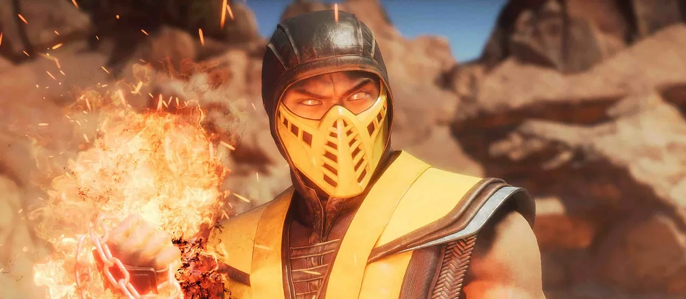 Эд Бун намекнул на скорый анонс Mortal Kombat 1. Фанаты держатся из последних сил