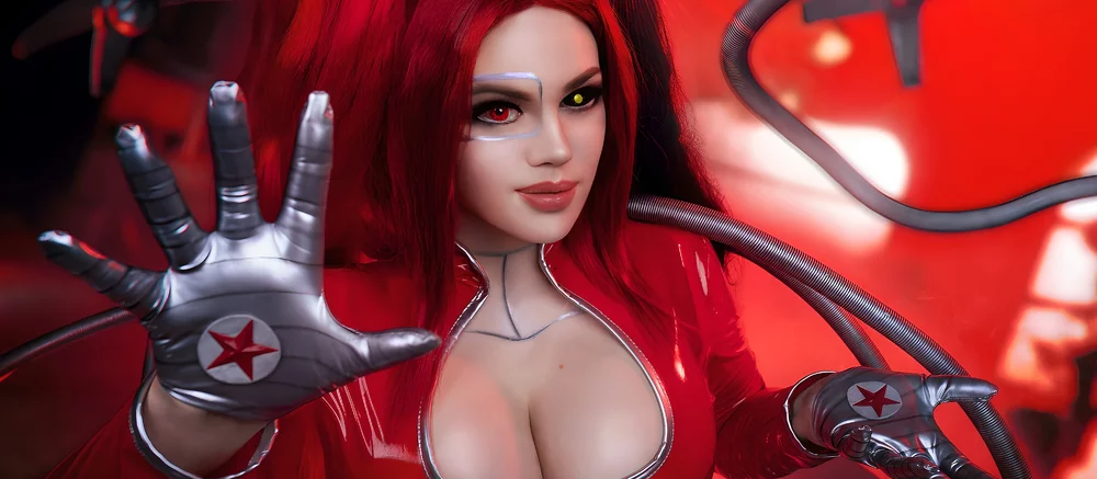 Элеонора из Atomic Heart становится человеком, а Эшли из Resident Evil 4 готовится к неравной схватке. Косплей недели на VGTimes