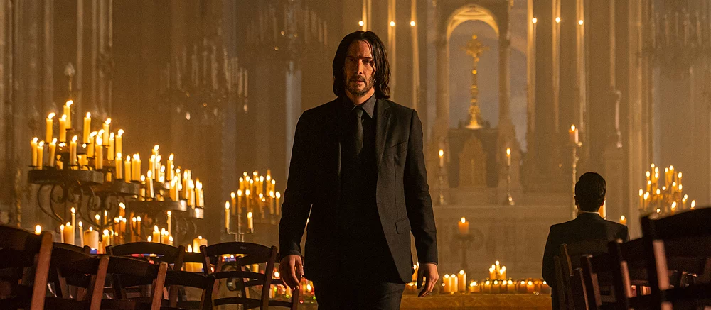 Это мы смотрим: «Джон Уик 4» стал доступен онлайн