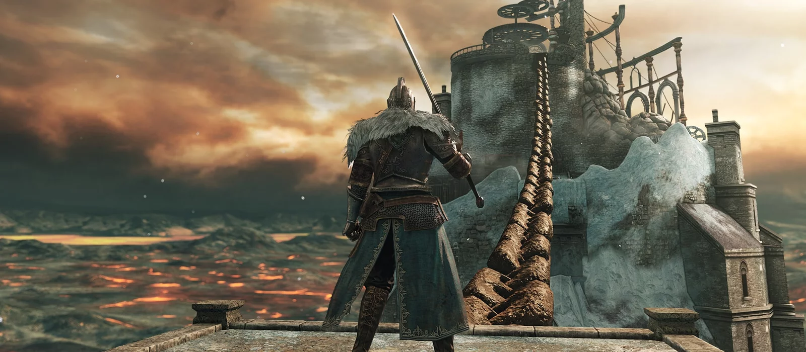 
          Фанат Dark Souls 2 улучшил графику благодаря новому освещению и показал, как стала выглядеть игра
        