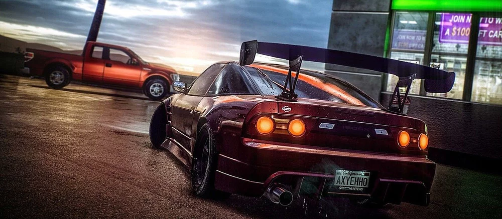 В NFS Underground 2 добавили трассировку лучей и показали, как изменилась графика. Так может выглядеть ремастер