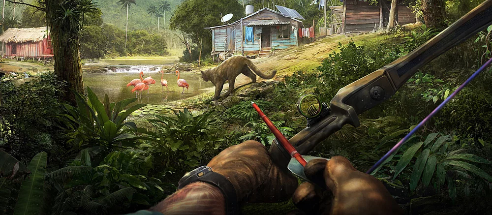 Far Cry 6 вышла в Steam, но не в России