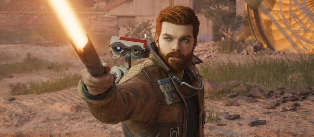 GamesVoice собрала 500 тысяч рублей на русскую озвучку Star Wars Jedi: Survivor