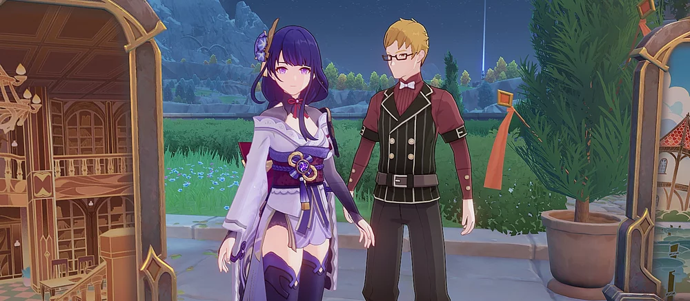 Гайд по ивенту «Вечно движущаяся картина: Священный призыв» в Genshin Impact: как восстановить детали механической картины и получить все награды