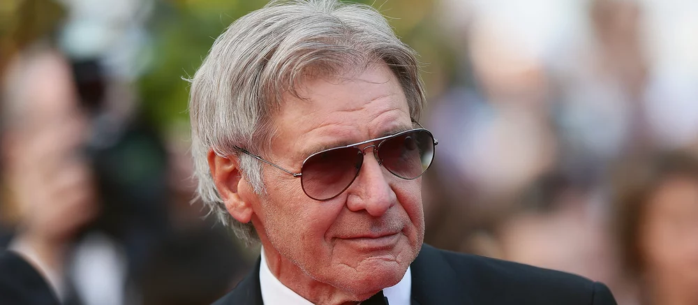 Харрисон Форд расчувствовался на премьере «Индианы Джонса 5» — видео