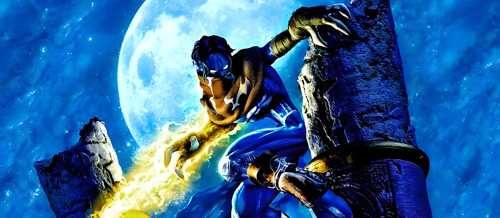 Художница AAA-игр красиво воссоздала Разиэля из культовой Legacy of Kain: Soul Reaver