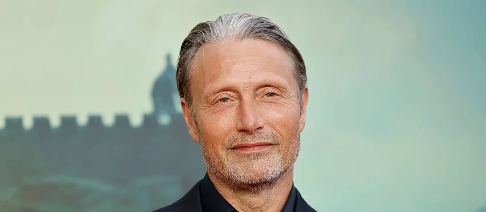 Художник показал, как бы выглядел Геральт в The Witcher 3, если бы его сыграл Мадс Миккельсен